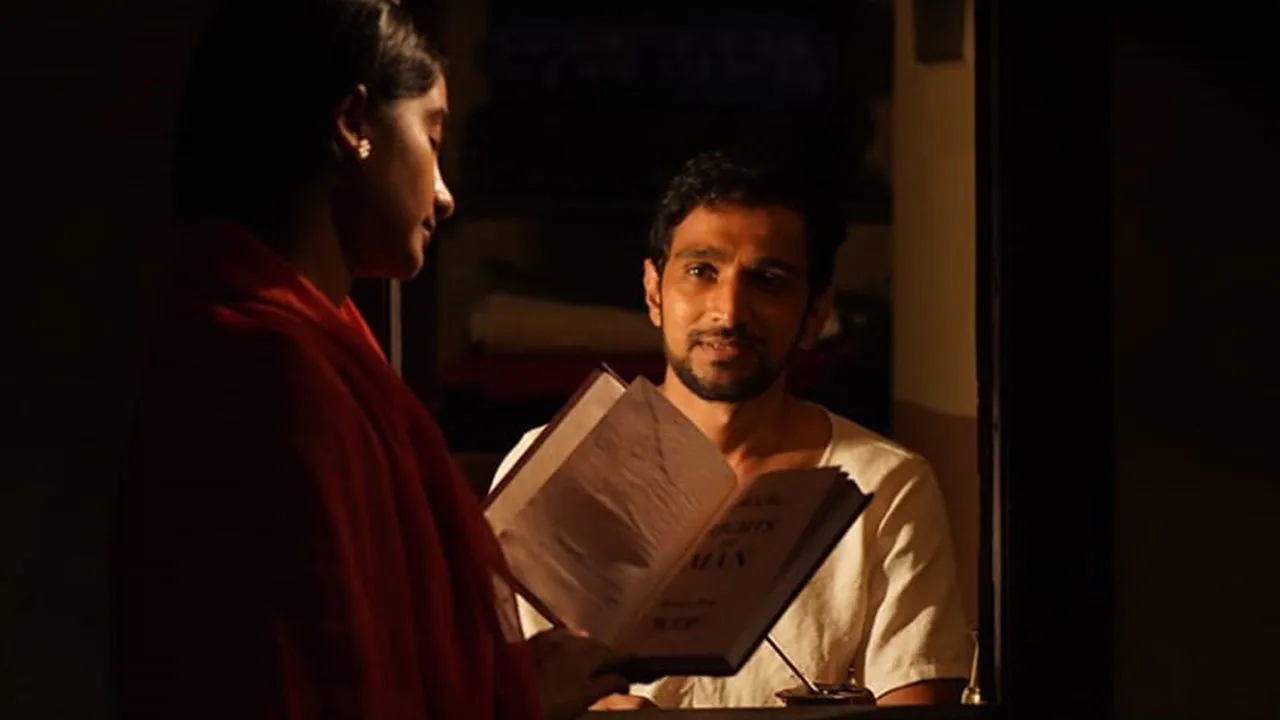 Phule (2025) still