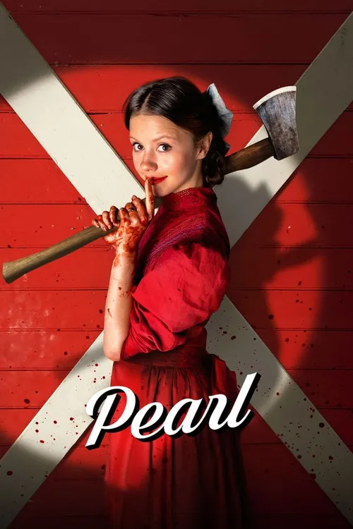 Pearl (2022) पोस्टर