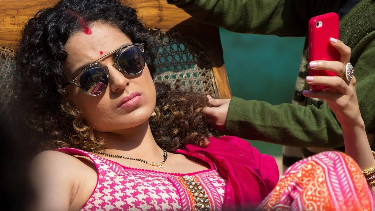 Tanu Weds Manu: Returns (2015) still