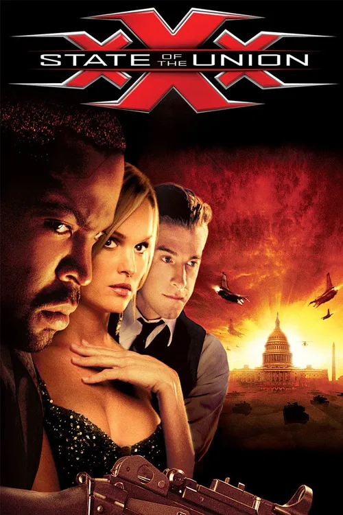 xXx: State of the Union (2005) पोस्टर
