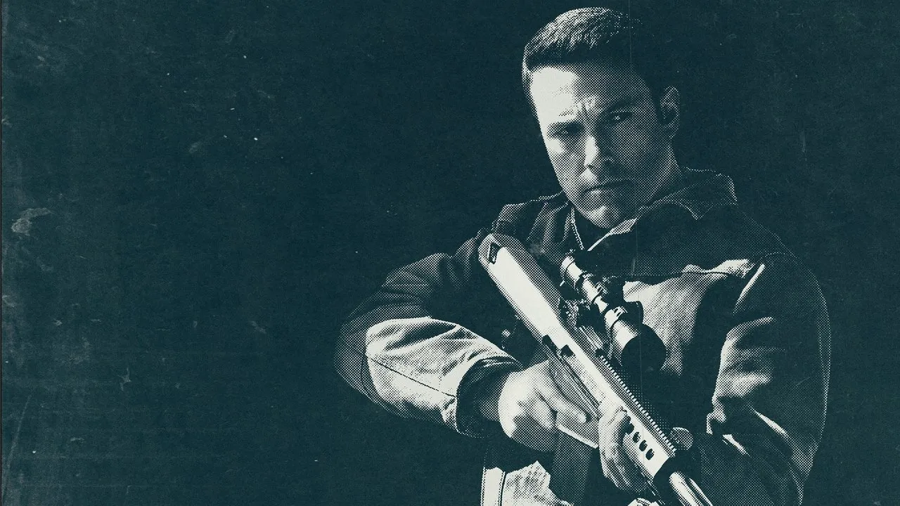 The Accountant (2016) still