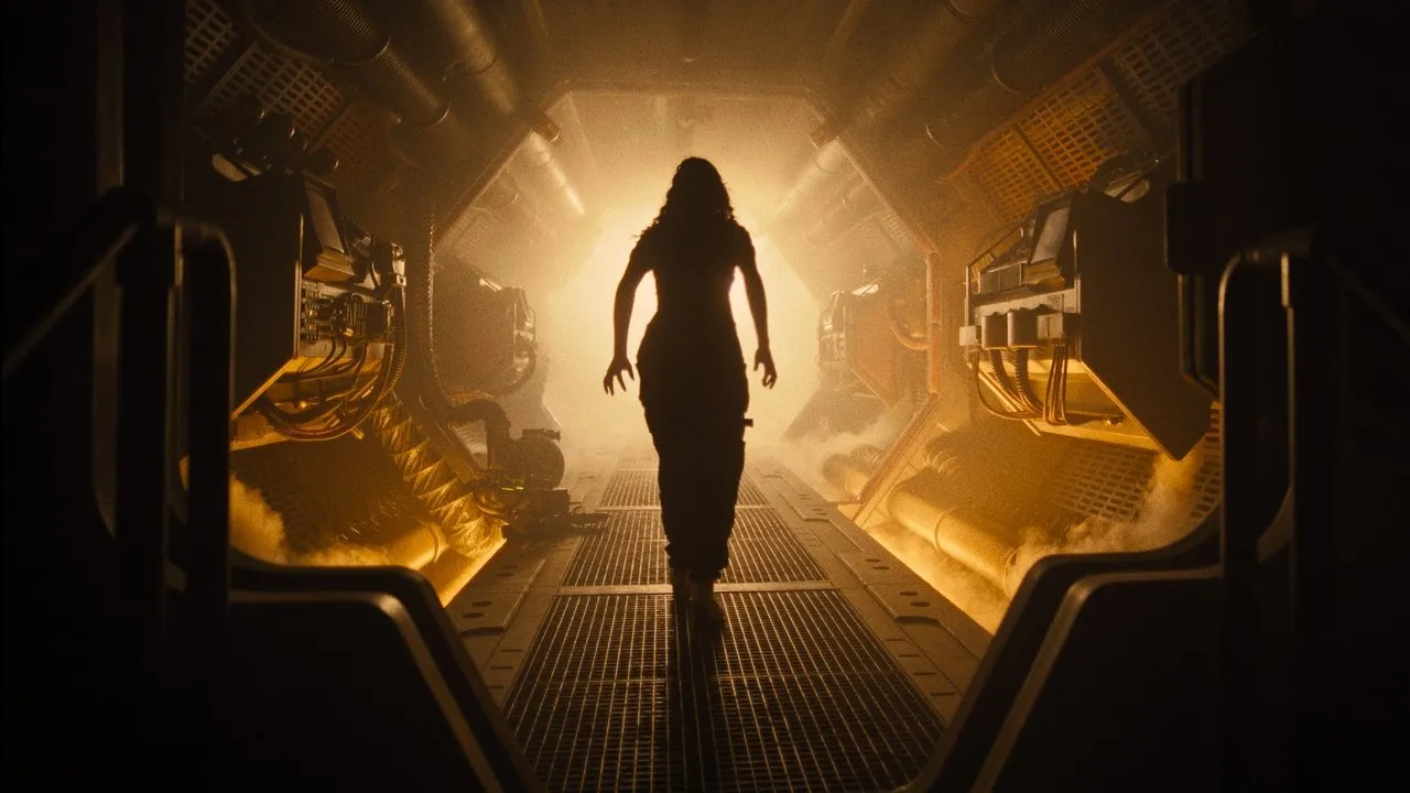 Alien: Romulus (2024) still