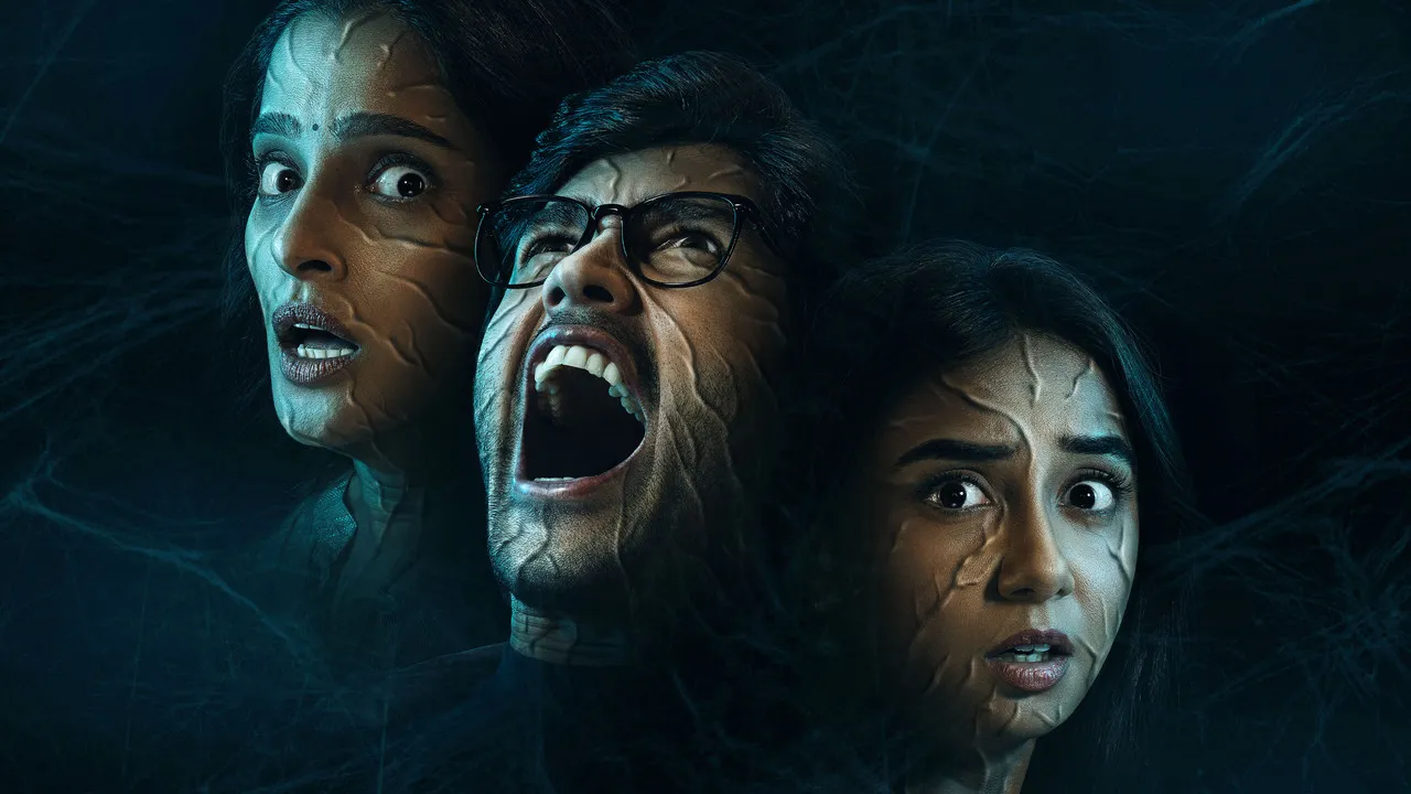 Andhera (2025) দৃশ্য