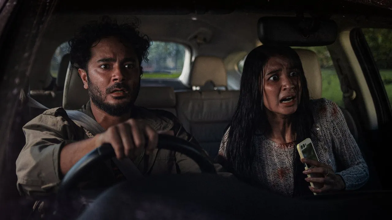 The Elixir (2025) দৃশ্য
