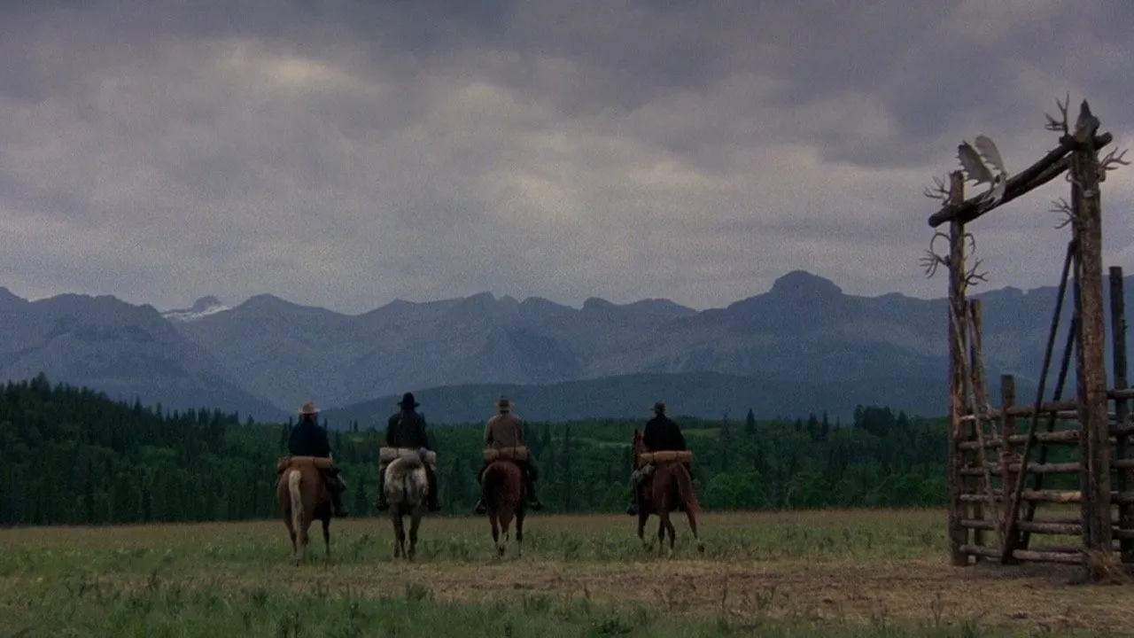Legends of the Fall (1994) দৃশ্য