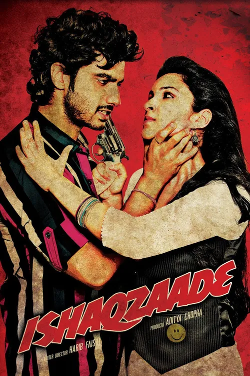 Ishaqzaade (2012) पोस्टर