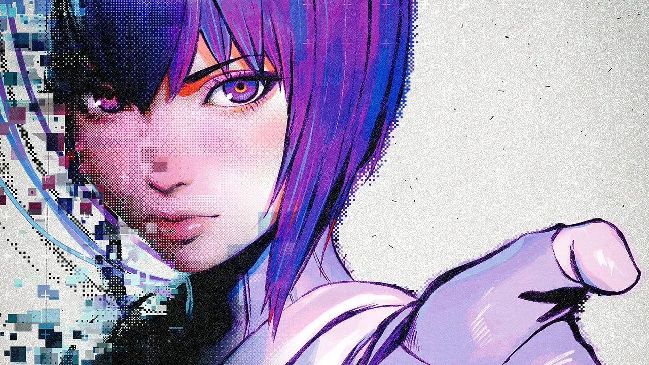 Ghost in the Shell: SAC_2045 The Last Human (2023) दृश्य