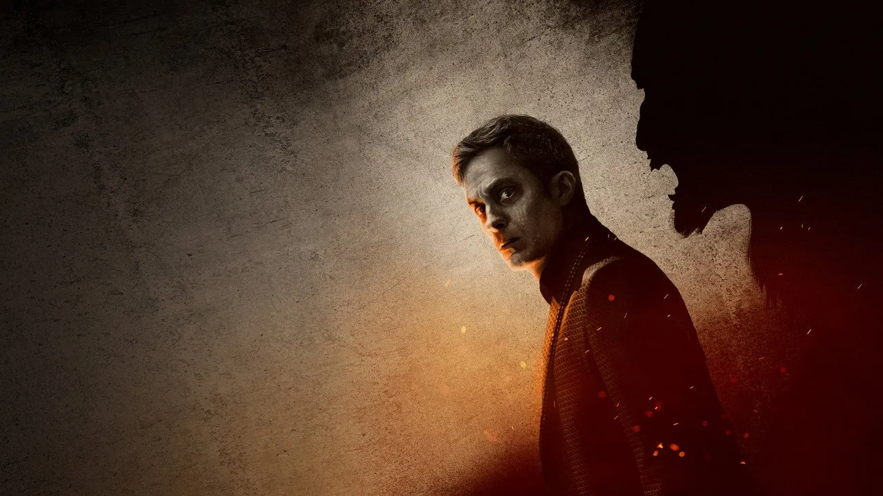 Werewolf by Night (2022) দৃশ্য
