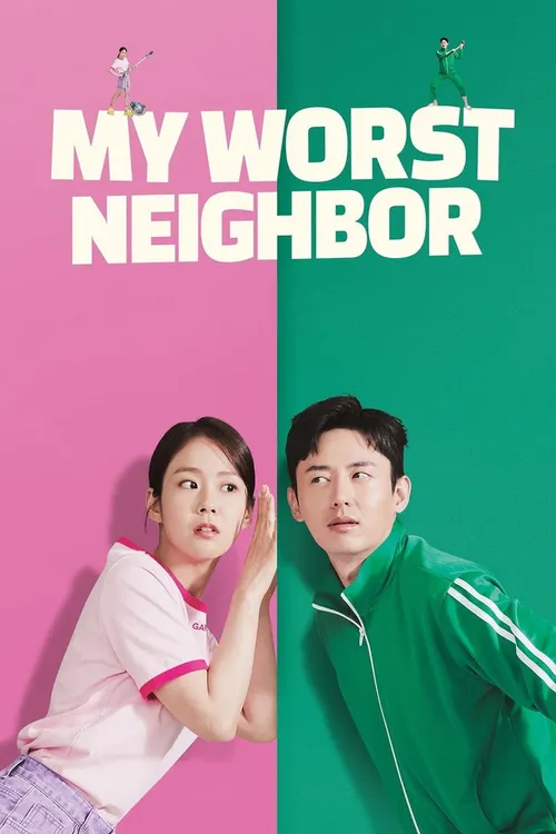 My Worst Neighbor (2023) পোস্টার