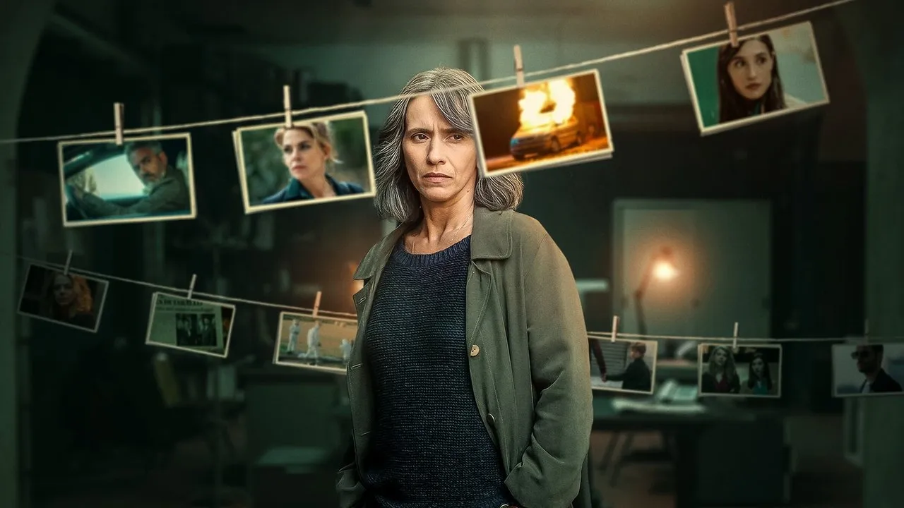 Sara - Woman in the Shadows (2025) দৃশ্য