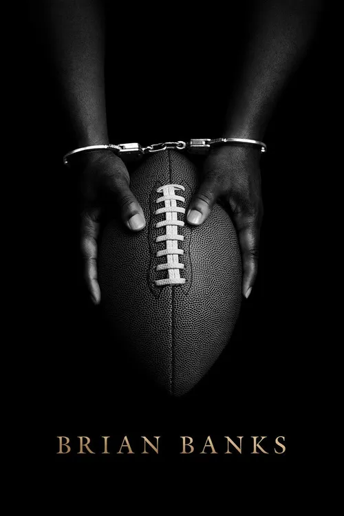Brian Banks (2019) poster