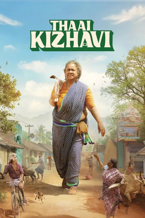 Thaai Kizhavi (2026) पोस्टर