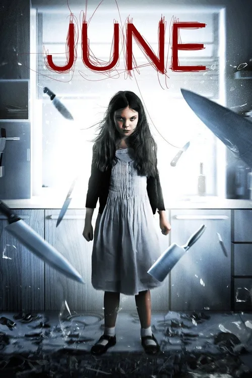 June (2015) পোস্টার