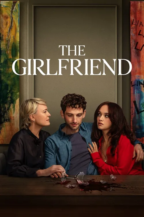 The Girlfriend (2025) পোস্টার