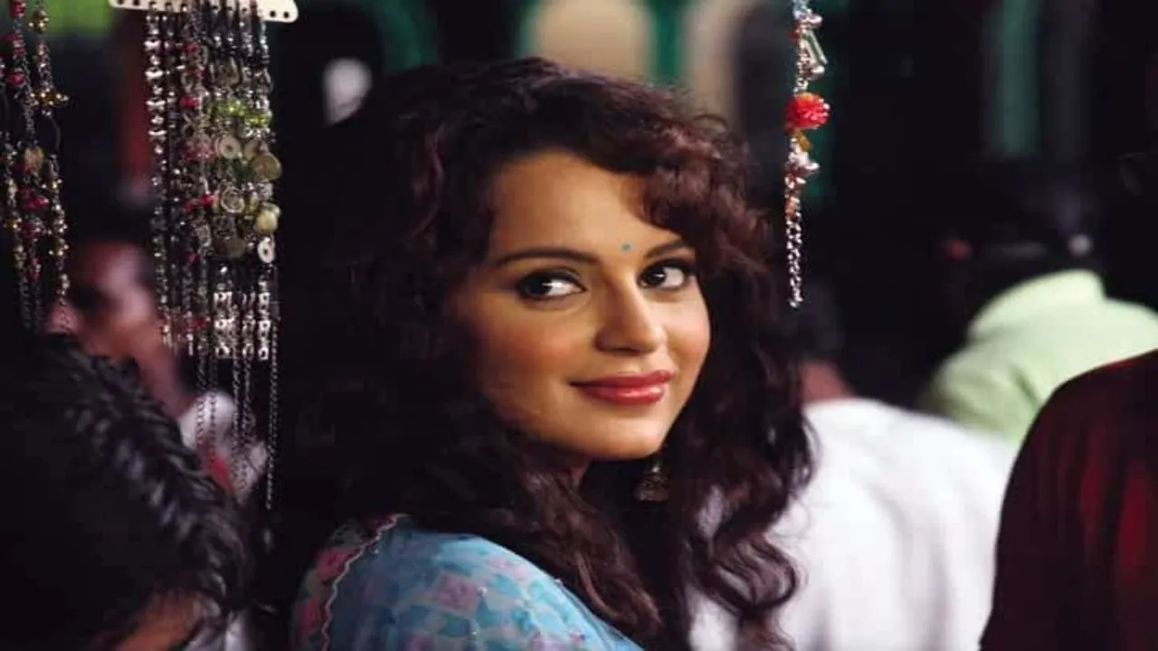 Tanu Weds Manu (2011) still