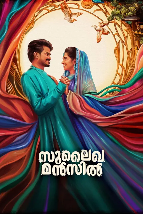 Sulaikha Manzil (2023) পোস্টার