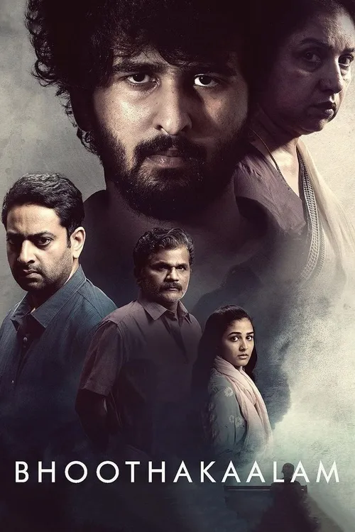 Bhoothakaalam (2022) poster
