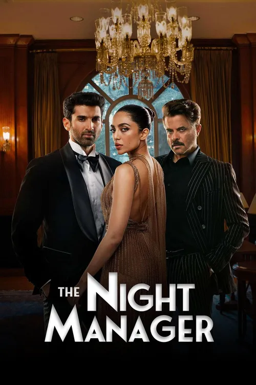 The Night Manager (2023) পোস্টার