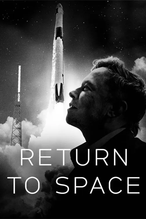 Return to Space (2022) পোস্টার