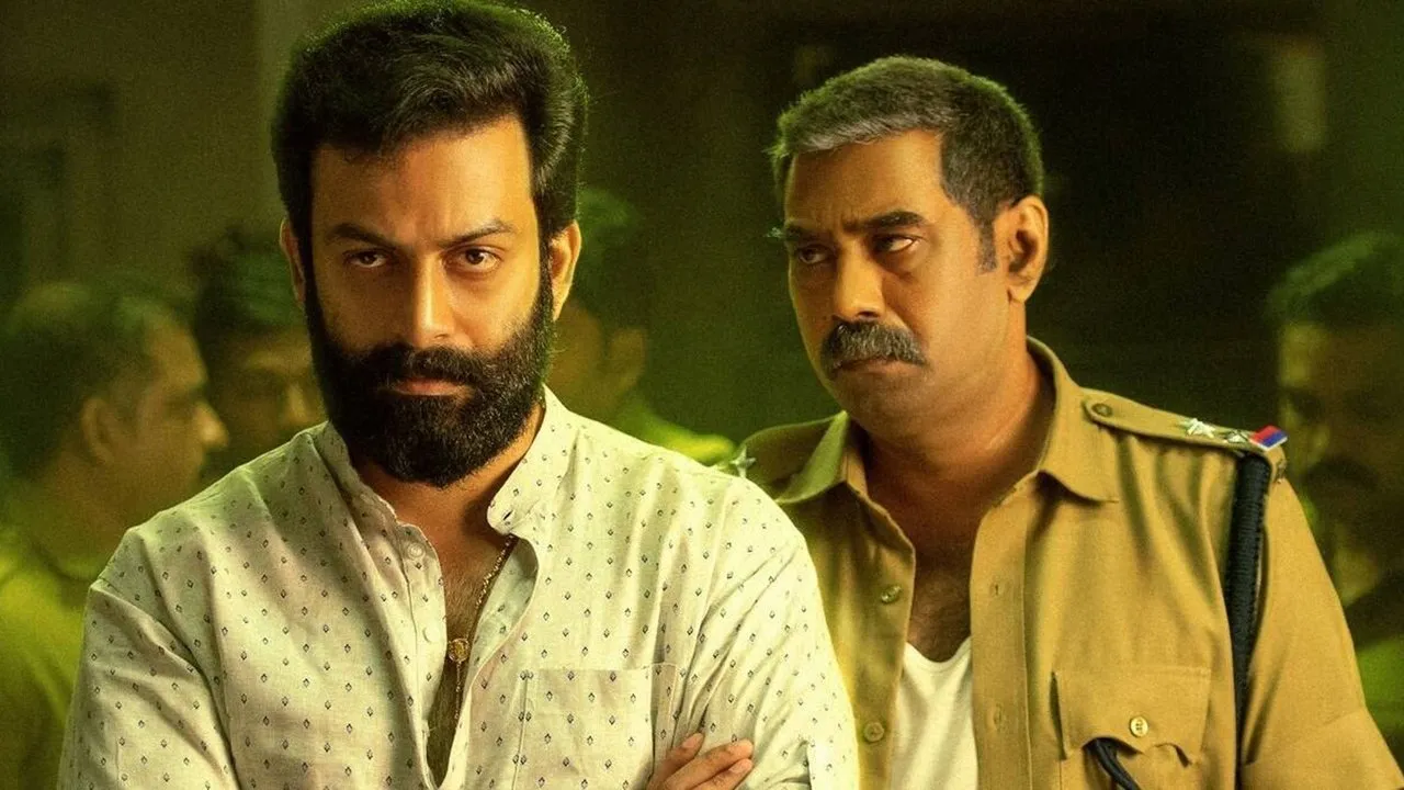 Ayyappanum Koshiyum (2020) দৃশ্য