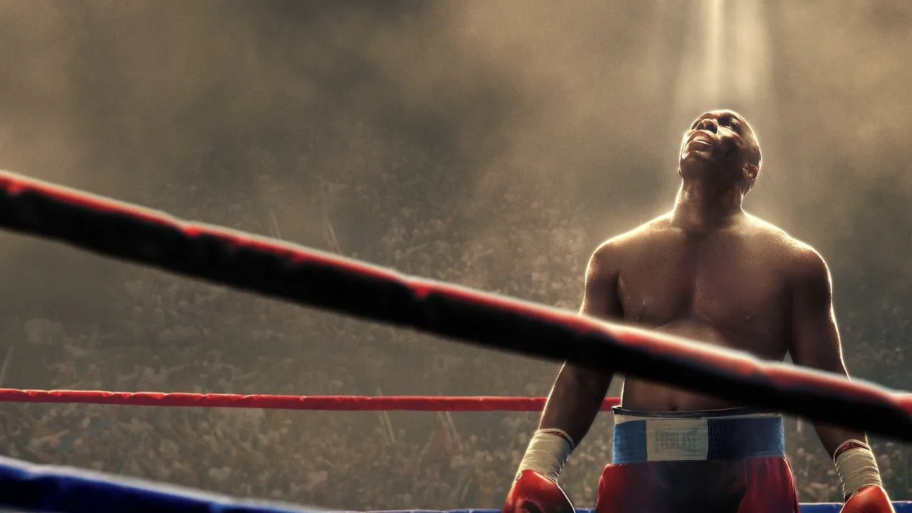 Big George Foreman (2023) still