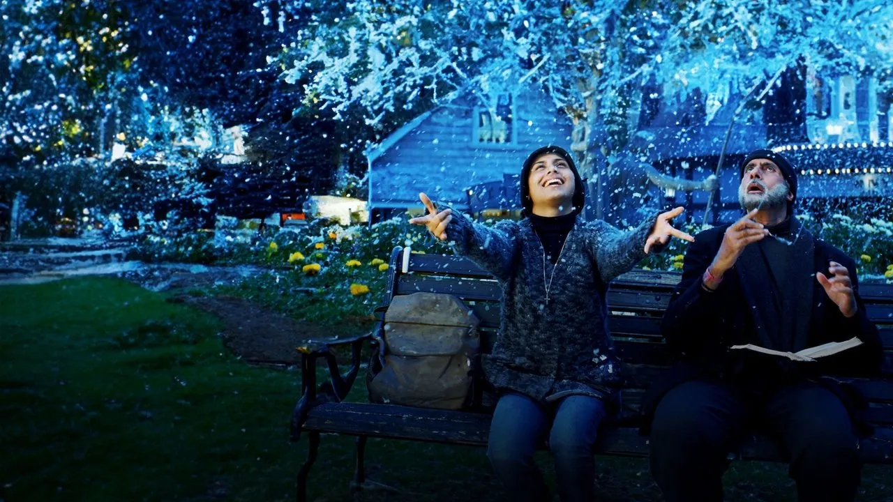 Black (2005) দৃশ্য
