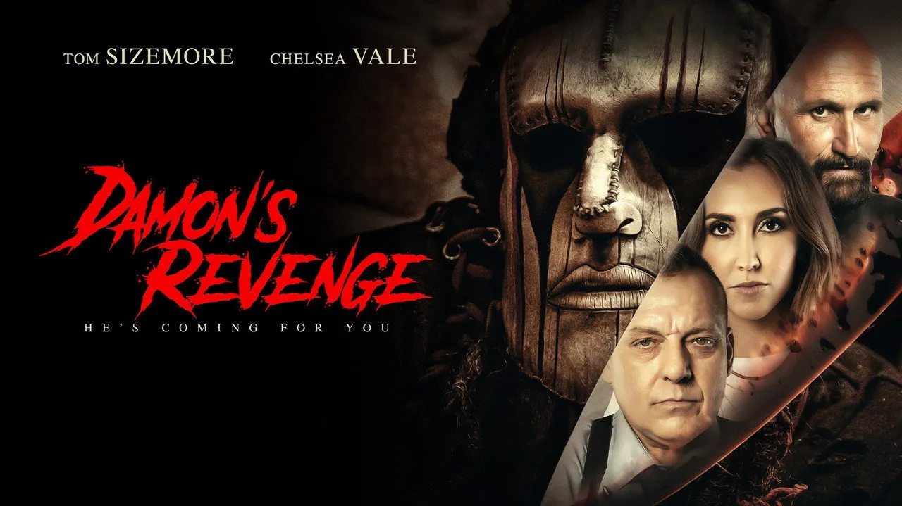 Damon's Revenge (2022) still
