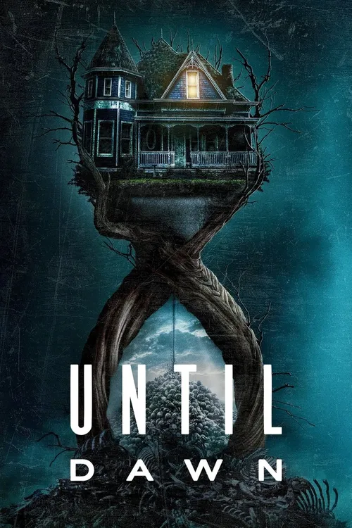 Until Dawn (2025) पोस्टर