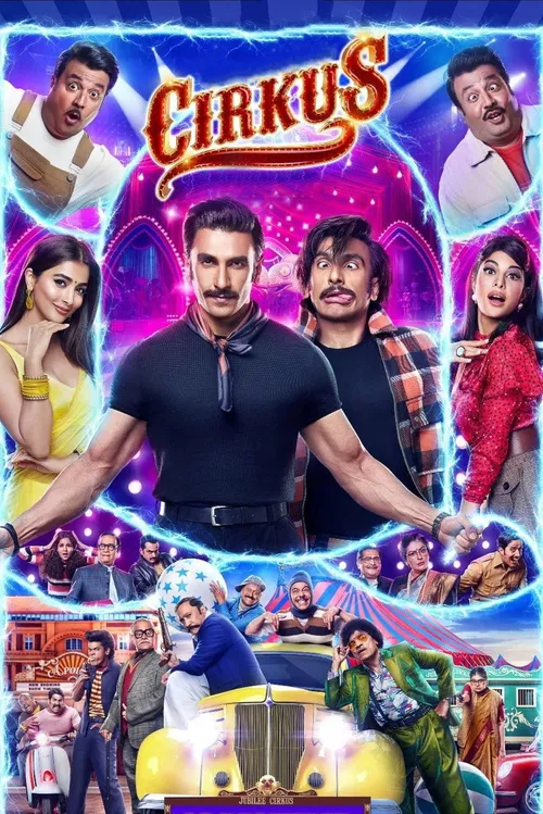 Cirkus (2022) पोस्टर