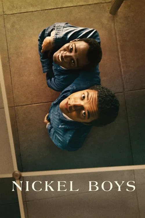 Nickel Boys (2024) পোস্টার