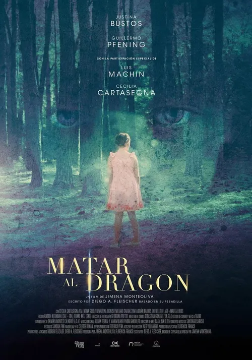 To Kill The Dragon (2019) पोस्टर
