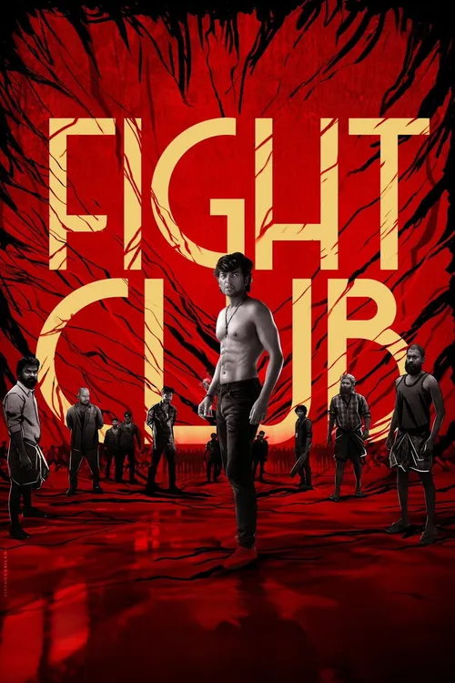 Fight Club (2023) पोस्टर