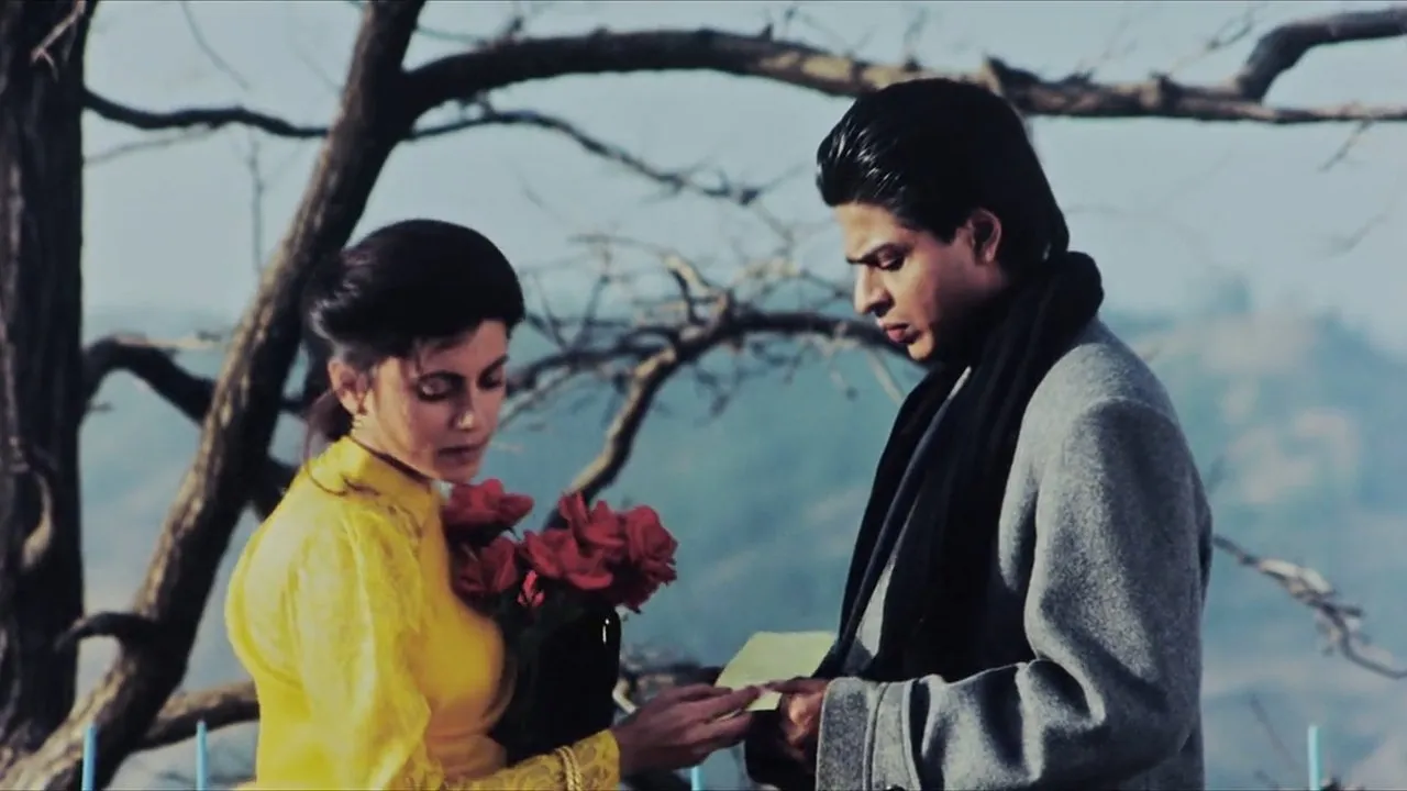 Maya Memsaab (1993) দৃশ্য
