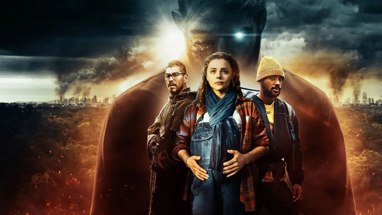 Mother/Android (2021) দৃশ্য