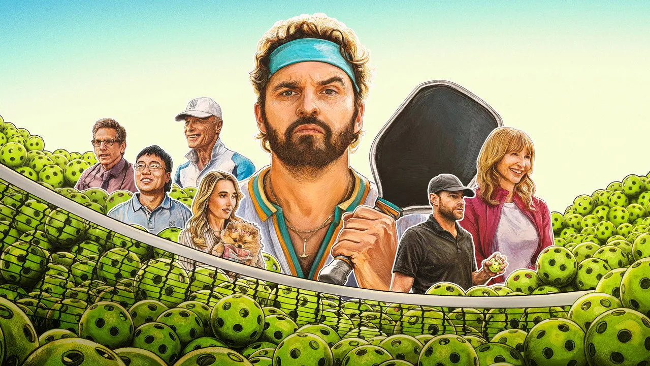The Dink (2026) still