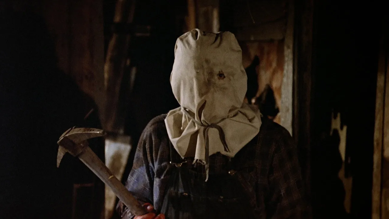 Friday the 13th Part 2 (1981) দৃশ্য
