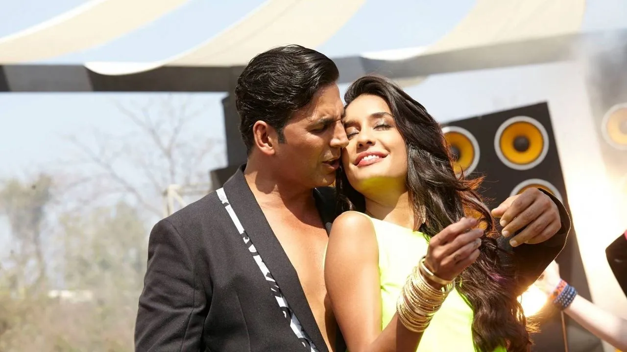 The Shaukeens (2014) still