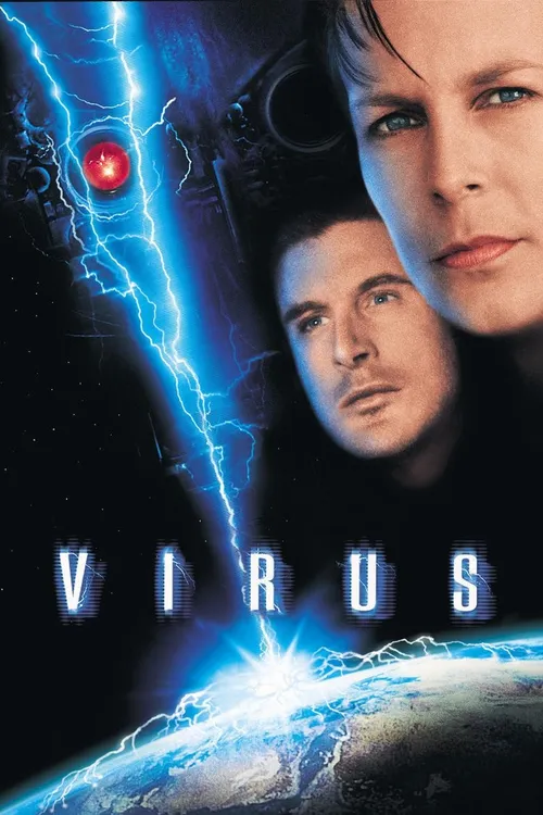 Virus (1999) पोस्टर