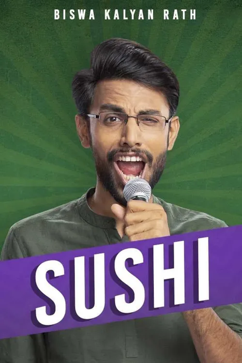Biswa Kalyan Rath: Sushi (2019) poster