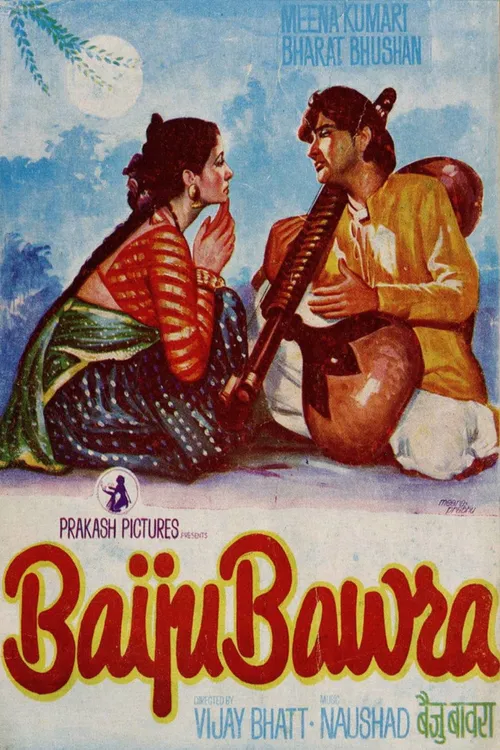 Baiju Bawra (1952) পোস্টার