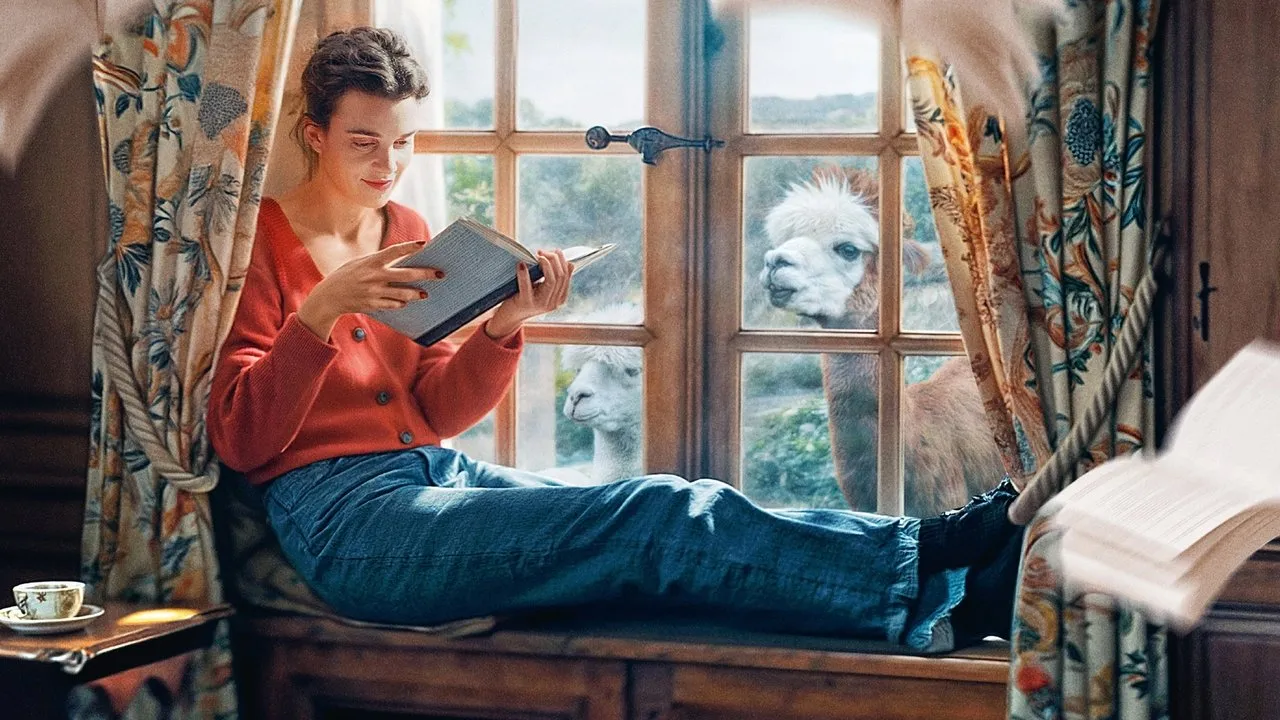 Jane Austen Wrecked My Life (2025) দৃশ্য