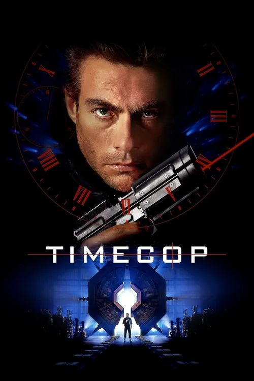 Timecop (1994) पोस्टर