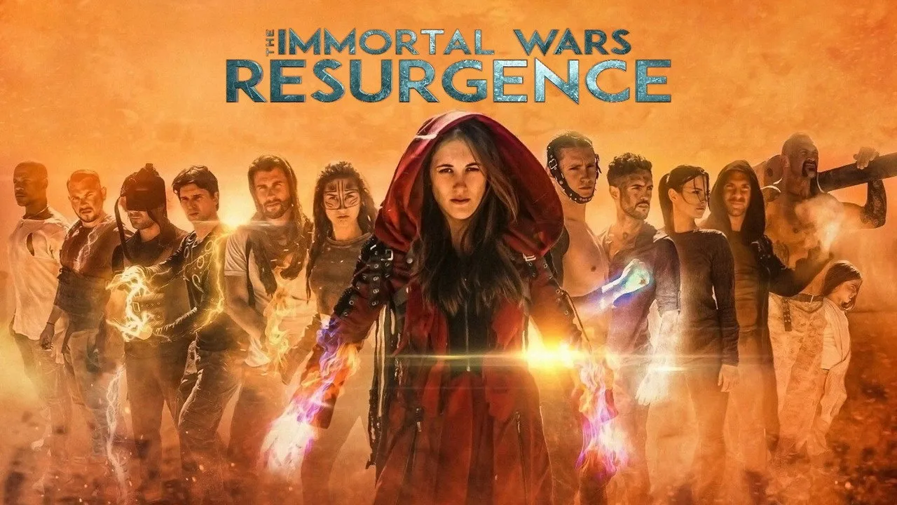 The Immortal Wars: Resurgence (2019) still