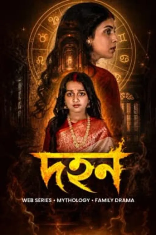 Dahan (2026) পোস্টার