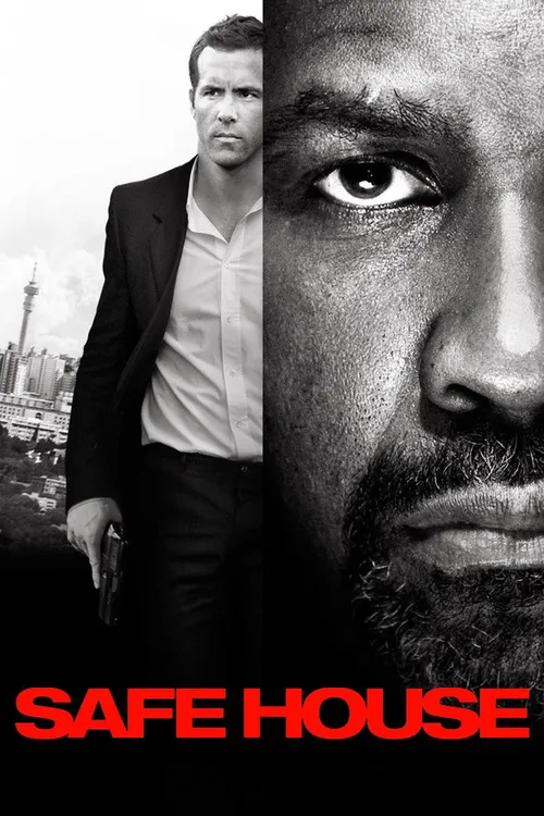 Safe House (2012) পোস্টার
