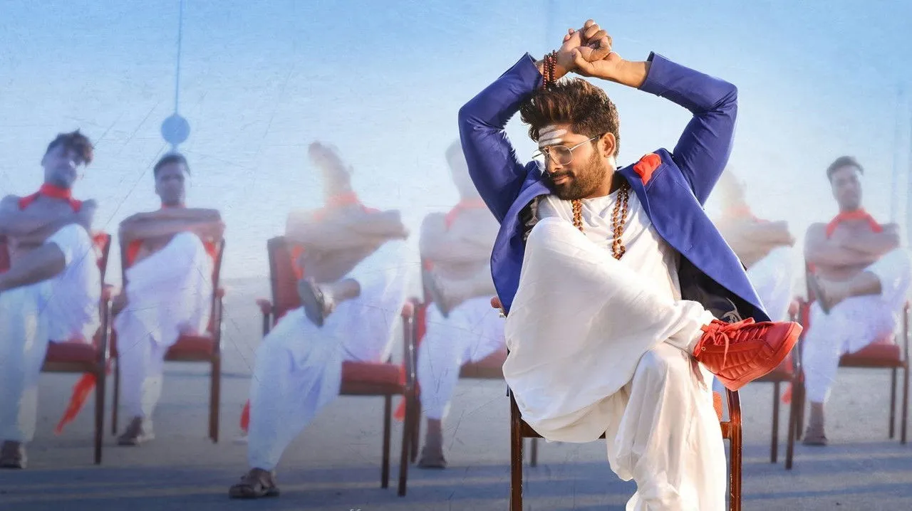 DJ: Duvvada Jagannadham (2017) still