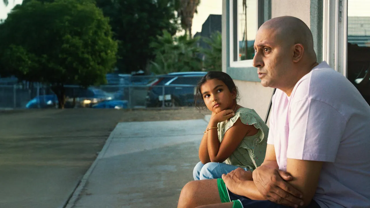 I Want to Talk (2024) still