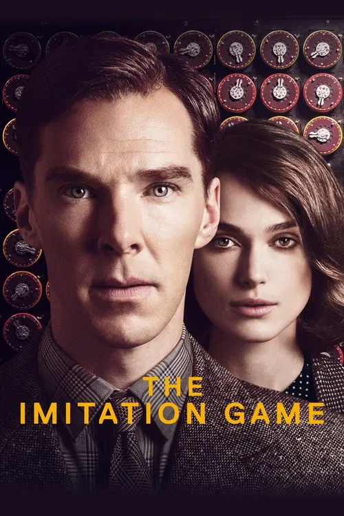 The Imitation Game (2014) পোস্টার
