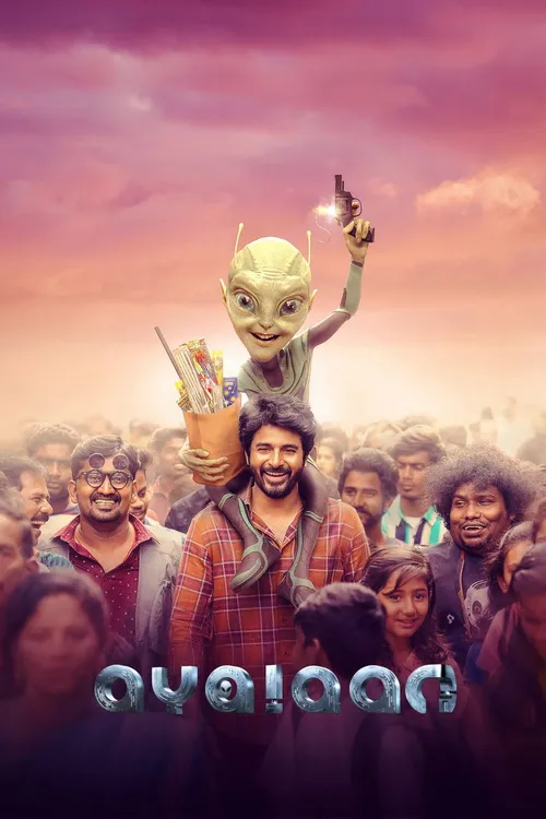 Ayalaan (2024) poster