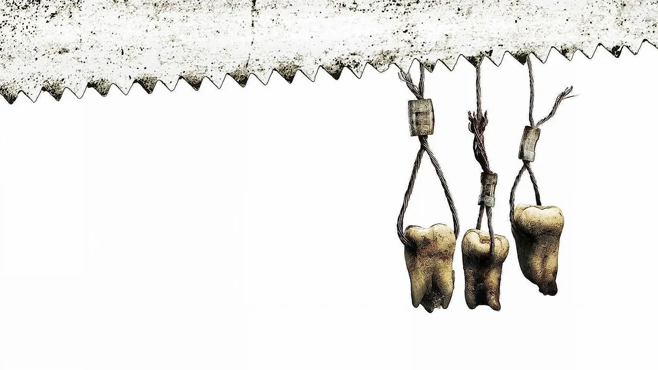 Saw III (2006) दृश्य